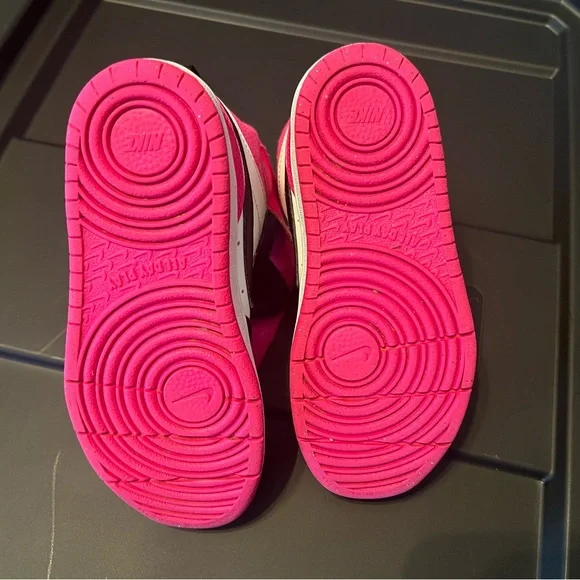 Nike Court Mid 2 - Fierce Pink - Picture 6 of 6